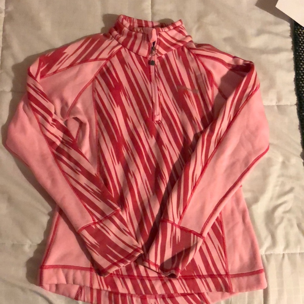 Avalanche pink sports jacket